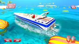 Game screenshot Speed Boat Racing Mania & Fast River Sports Sim mod apk