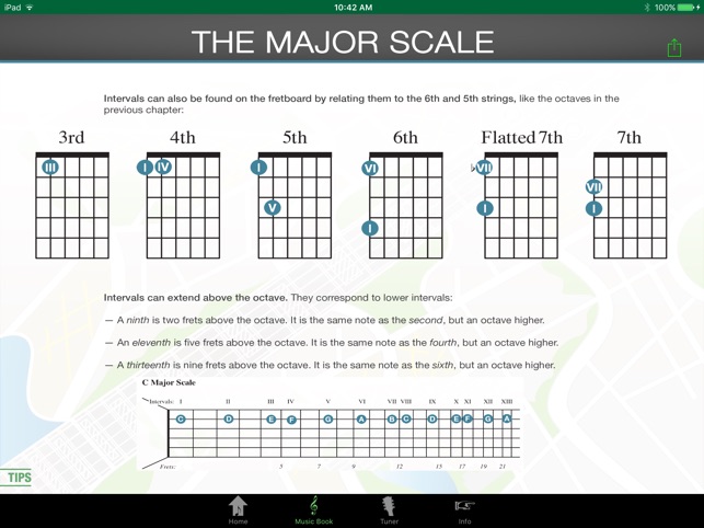 Fretboard Roadmaps Lite(圖3)-速報App