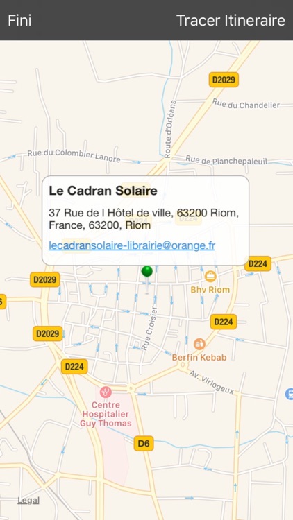 Le Cadran Solaire screenshot-4
