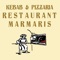 Marmaris Pizza Restaurant er et af byens bedste spisesteder i Vejle