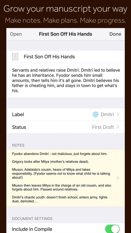 Scrivener