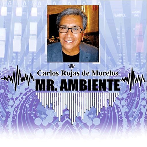 Mr. Ambiente : Carlos Rojas de Morelos icon