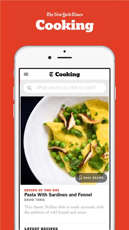 NYT Cooking - Recipes from The New York Times