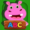 Icon Animals Toddler learning games ABC kids games apps