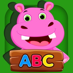 Animals Toddler learning games ABC kids games apps