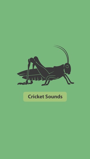 Cricket Sounds(圖2)-速報App