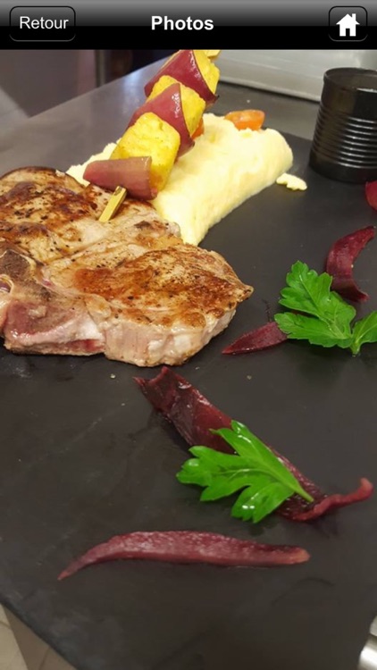 Brasserie La Terrasse Sein-Port