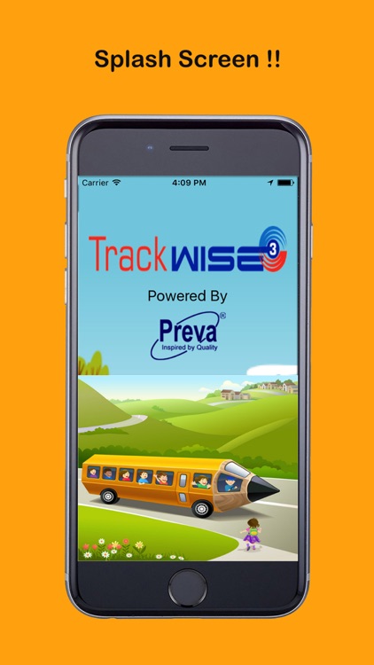 GPS Tracking-App for parents