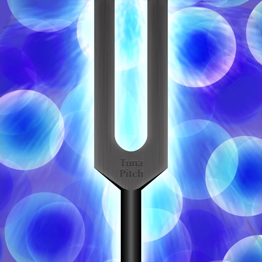 Tuna Pitch - chromatic instrument tuner