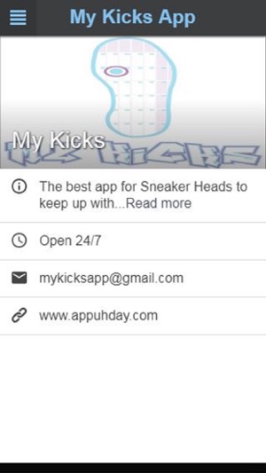 My Kicks App(圖2)-速報App