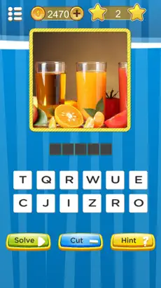 Captura 5 Photo Guess Quiz : Whats is words iphone
