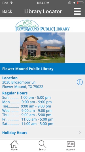 Flower Mound Public Library(圖5)-速報App