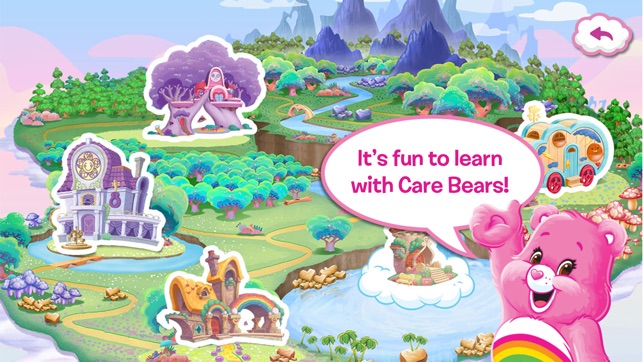 Care Bears(圖1)-速報App