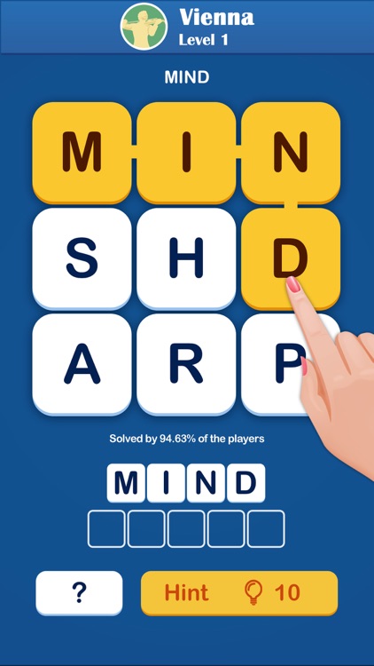 Wordful - Word Search Mind Games