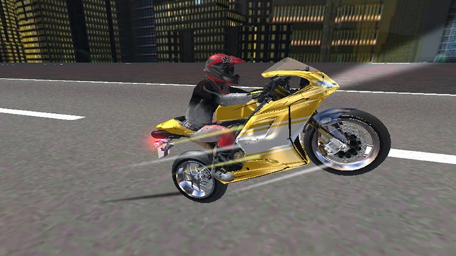 Extreme Motorbike Driving Pro(圖3)-速報App