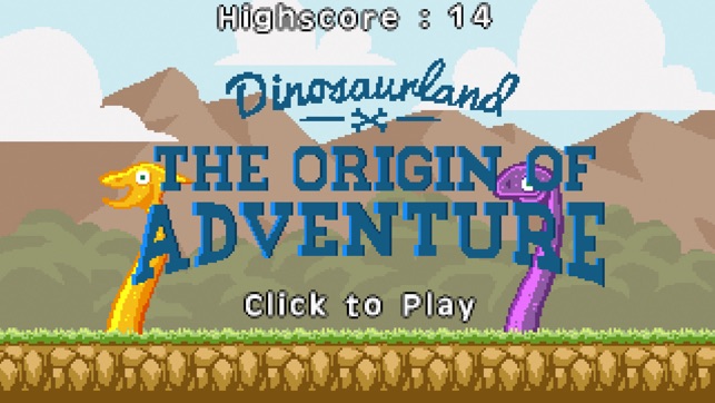 Dinosaurland: Dino Jump(圖1)-速報App