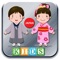 ABCD Kids English Vocabulary Dress Up Learning