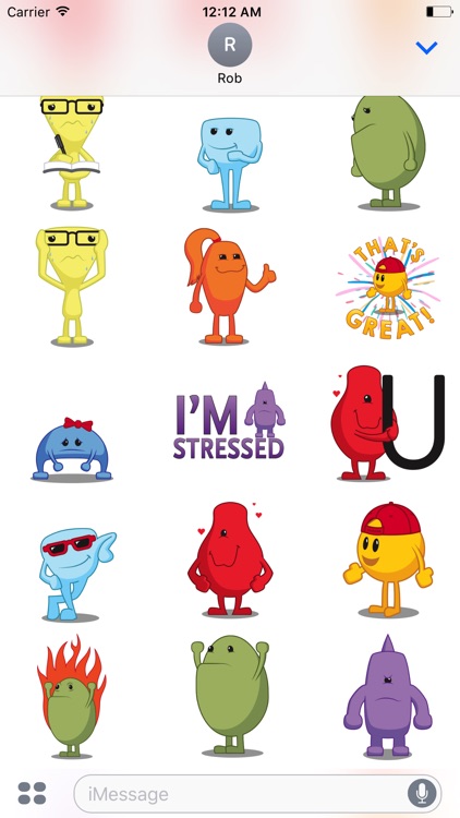 SJUOK? Stickers screenshot-3