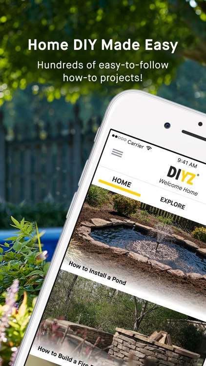 DIYZ screenshot-0