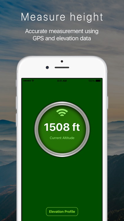 Terrain Radar Altimeter