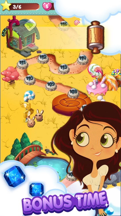 Candygirl story