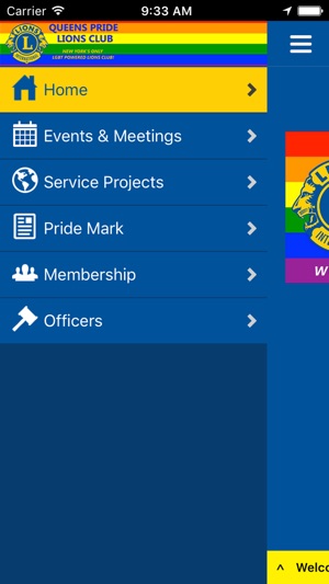 Queens Pride Lions Club(圖2)-速報App