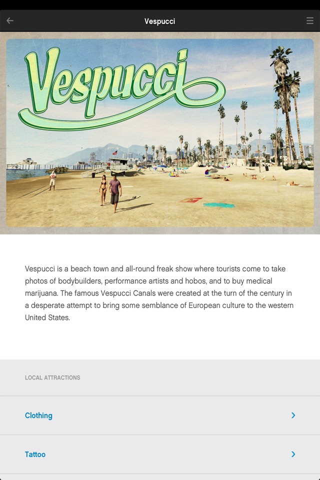 Grand Theft Auto V: The Manual screenshot 4