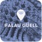 A handy guide and an audio app of the one of the building of Gaudí: the Palau Güell in Barcelona, in a one device, your own phone