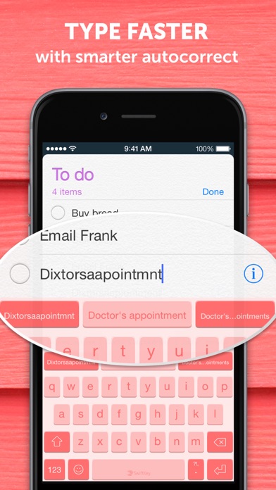 SwiftKey Keyboard Screenshot