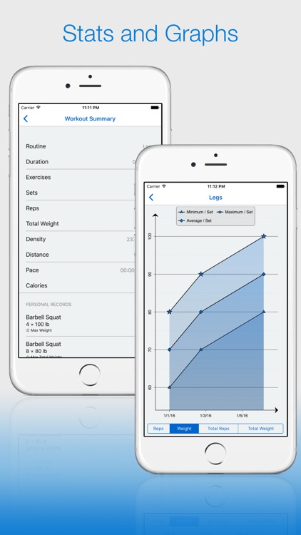 Gym Log Plus Lite — Workout and Fitness Tracker