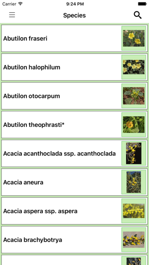 Plants and Fungi of South Western NSW(圖3)-速報App