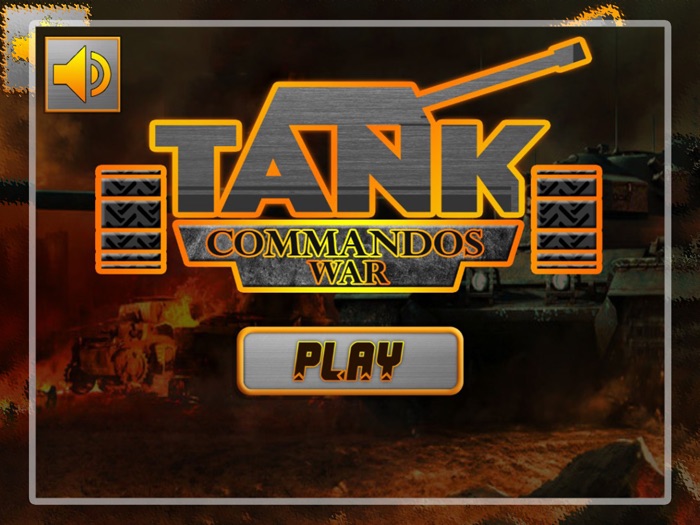 Tank Commandos War