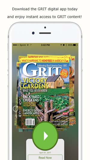 GRIT Magazine(圖1)-速報App