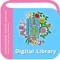 SKJ Library, It also provides features that help users storing and selecting varieties of books