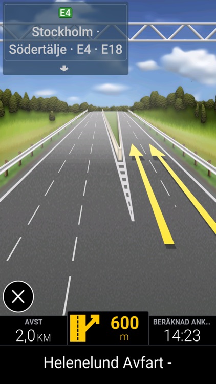 CoPilot Nordics - GPS Navigation & Offline Maps