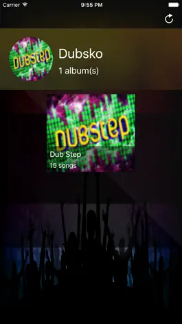 Game screenshot DUBSTEP apk