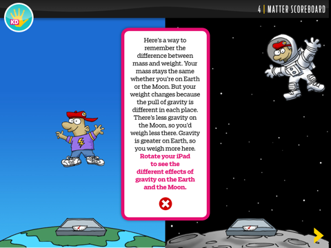 Matter by KIDS DISCOVER screenshot 3