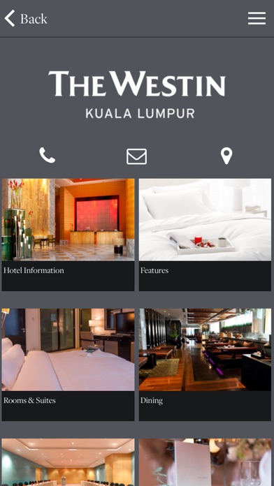 The Westin Kuala Lumpur screenshot 2