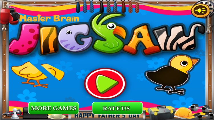 Jigsaw Puzzle PRO for Kids