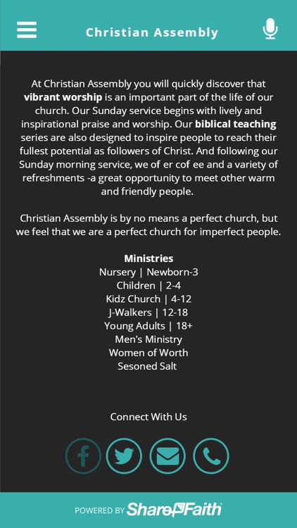 Christian Assembly