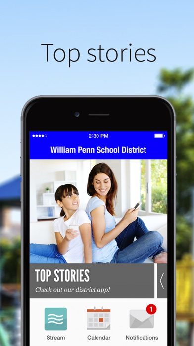 How to cancel & delete William Penn School District from iphone & ipad 1