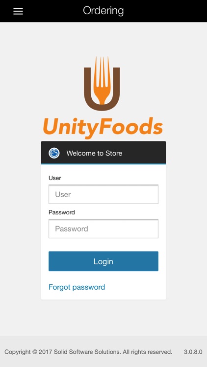 Unity Foods, LLC