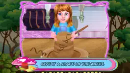 Game screenshot Create Pottery Factory Game hack