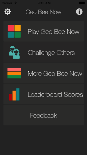 Geo Bee Now(圖1)-速報App