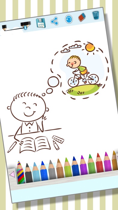Coloring pages - Painting activity book screenshot 2