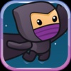 Cartoony Sky Ninjas Dash