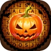 Guess the Halloween Words Puzzle Game Pro