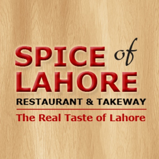 Spice of Lahore icon