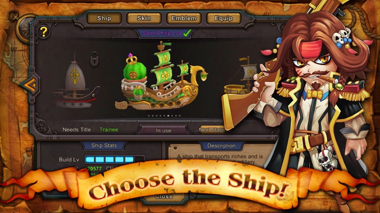 Rage of the Seven Seas