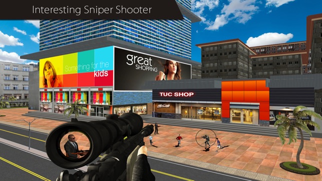 Sniper Assassin Ultimate Shooter 2017(圖5)-速報App